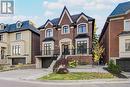 Lower Level - 61 Headwater Crescent, Richmond Hill, ON  - Outdoor With Facade 