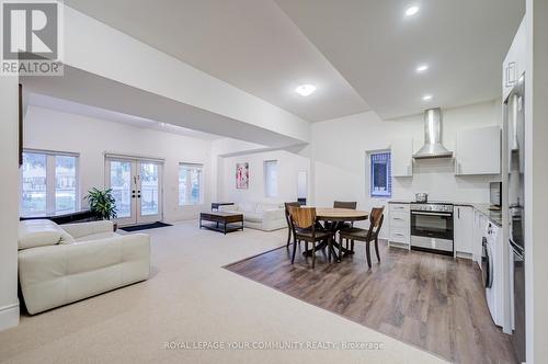 Lower Level - 61 Headwater Crescent, Richmond Hill, ON - Indoor