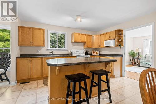 1544 Lake Road, Stone Mills (Stone Mills), ON - Indoor Photo Showing Kitchen