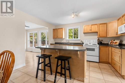 1544 Lake Road, Stone Mills (Stone Mills), ON - Indoor Photo Showing Kitchen