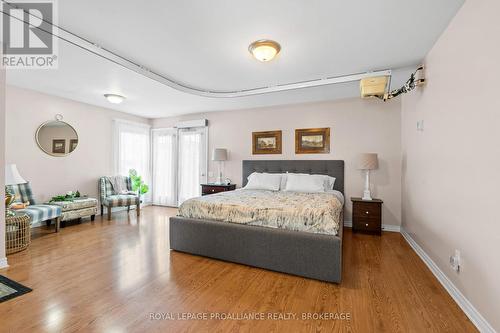 1544 Lake Road, Stone Mills (Stone Mills), ON - Indoor Photo Showing Bedroom