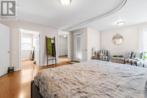1544 Lake Road, Stone Mills (Stone Mills), ON - Indoor Photo Showing Bedroom