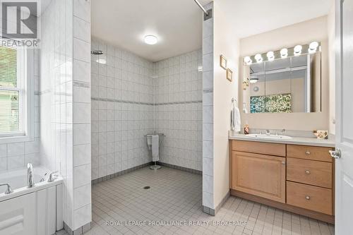 1544 Lake Road, Stone Mills (Stone Mills), ON - Indoor Photo Showing Bathroom