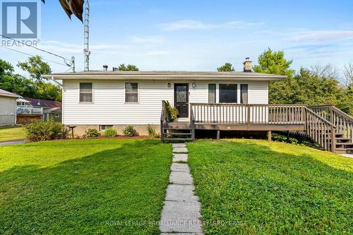 1544 Lake Road, Stone Mills (Stone Mills), ON - Outdoor With Deck Patio Veranda