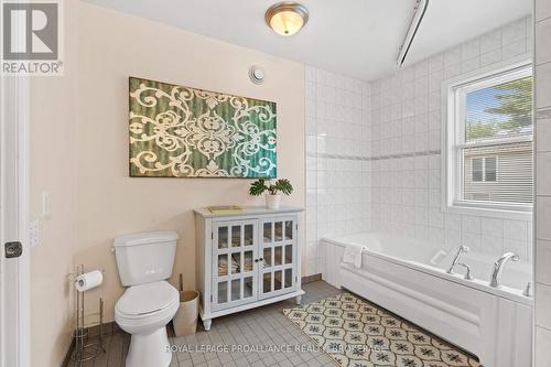 1544 Lake Road, Stone Mills (Stone Mills), ON - Indoor Photo Showing Bathroom