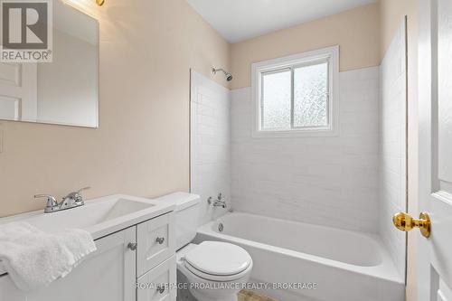 1544 Lake Road, Stone Mills (Stone Mills), ON - Indoor Photo Showing Bathroom