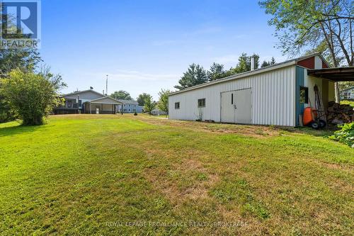 1544 Lake Road, Stone Mills (Stone Mills), ON - Outdoor With Exterior