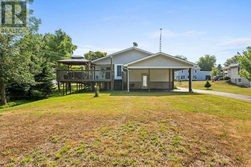 1544 Lake Road, Stone Mills (Stone Mills), ON - Outdoor With Deck Patio Veranda