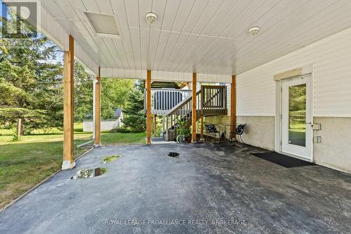 1544 Lake Road, Stone Mills (Stone Mills), ON - Outdoor With Exterior