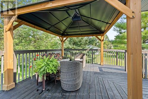1544 Lake Road, Stone Mills (Stone Mills), ON - Outdoor With Deck Patio Veranda With Exterior