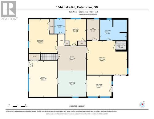 1544 Lake Road, Stone Mills (Stone Mills), ON - Other