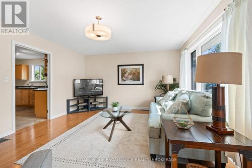 1544 Lake Road, Stone Mills (Stone Mills), ON - Indoor Photo Showing Living Room