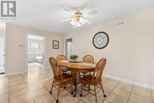 1544 Lake Road, Stone Mills (Stone Mills), ON - Indoor Photo Showing Dining Room