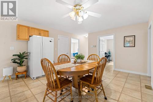1544 Lake Road, Stone Mills (Stone Mills), ON - Indoor Photo Showing Dining Room