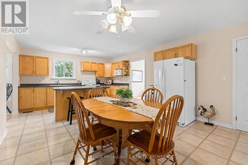 1544 Lake Road, Stone Mills (Stone Mills), ON - Indoor Photo Showing Dining Room