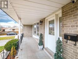 9 ROSEFAIR CRESCENT  Toronto, ON M9W 3B1