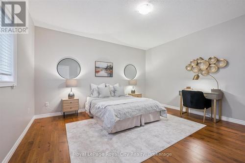 470 Elora Street, Centre Wellington (Fergus), ON - Indoor Photo Showing Bedroom