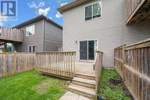 470 Elora Street, Centre Wellington (Fergus), ON - Outdoor With Exterior