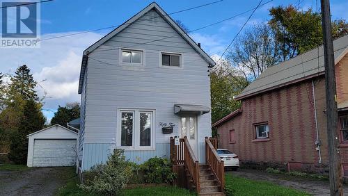 52 Edinburgh St, Sault Ste. Marie, ON - Outdoor