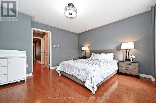 20 - 38 Hunt Avenue, Richmond Hill, ON - Indoor Photo Showing Bedroom