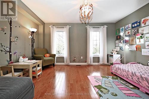 20 - 38 Hunt Avenue, Richmond Hill, ON - Indoor Photo Showing Bedroom