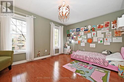 20 - 38 Hunt Avenue, Richmond Hill, ON - Indoor Photo Showing Bedroom