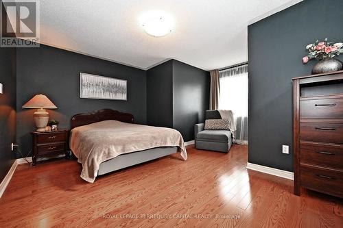 20 - 38 Hunt Avenue, Richmond Hill, ON - Indoor Photo Showing Bedroom