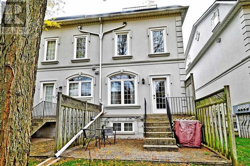 20 - 38 Hunt Avenue, Richmond Hill, ON - Outdoor