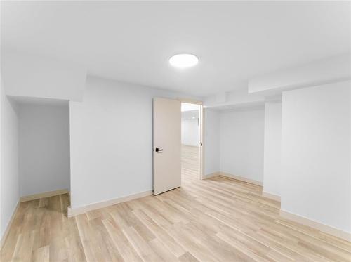 1241 Church Avenue, Winnipeg, MB - Indoor Photo Showing Other Room