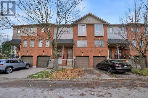 45 Salmon Way, Whitby (Downtown Whitby), ON - Outdoor With Facade
