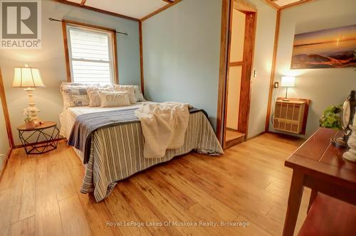 67 Silver Street, Huntsville (Chaffey), ON - Indoor Photo Showing Bedroom