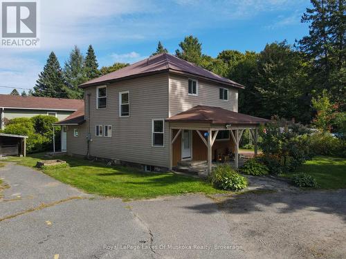 67 Silver Street, Huntsville (Chaffey), ON - Outdoor