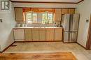 67 Silver Street, Huntsville (Chaffey), ON  - Indoor Photo Showing Kitchen With Double Sink 