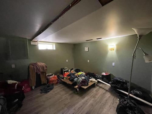126 Zuke Road, Atikokan, ON - Indoor Photo Showing Basement