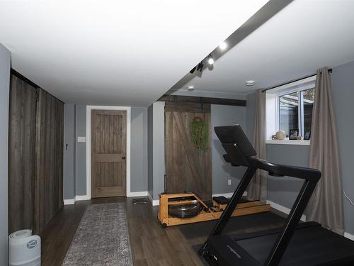 1 Leiterman Street, Kakabeka Falls, ON - Indoor Photo Showing Gym Room