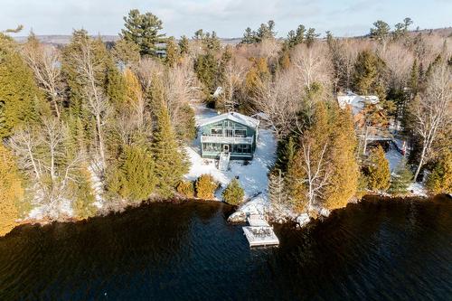 Frontage - 11 Ch. Wheatfield, Wentworth, QC - Outdoor With Body Of Water With View