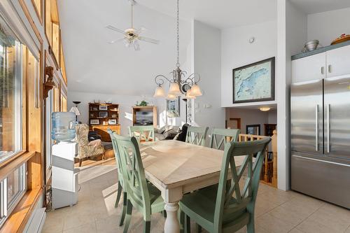 Dining room - 11 Ch. Wheatfield, Wentworth, QC - Indoor Photo Showing Dining Room
