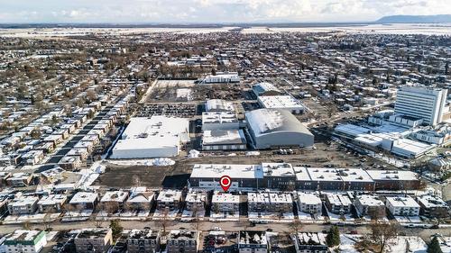 Aerial photo - 825 Rue Rouleau, Saint-Hyacinthe, QC - Outdoor With View