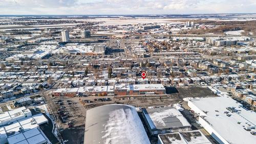 Aerial photo - 825 Rue Rouleau, Saint-Hyacinthe, QC - Outdoor With View