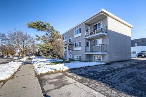 Frontage - 825 Rue Rouleau, Saint-Hyacinthe, QC - Outdoor