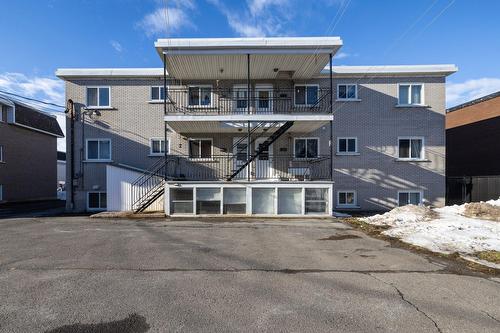 Back facade - 825 Rue Rouleau, Saint-Hyacinthe, QC - Outdoor