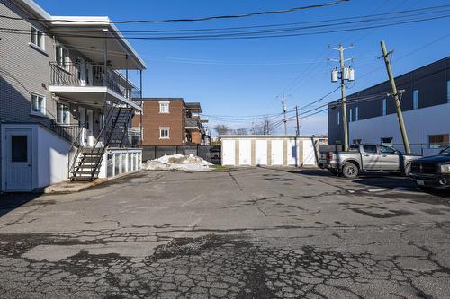 Backyard - 825 Rue Rouleau, Saint-Hyacinthe, QC - Outdoor