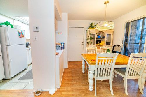 Cuisine - 8 Rue Desrochers, Delson, QC - Indoor Photo Showing Dining Room