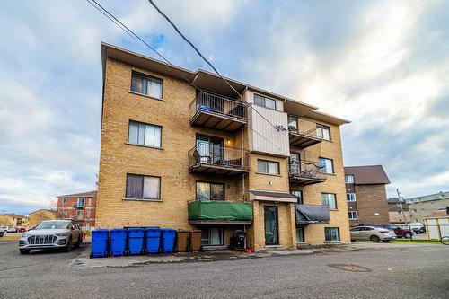 Face arrière - 8 Rue Desrochers, Delson, QC - Outdoor