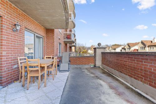 Patio - 209-5200 Boul. Des Sources, Montréal (Pierrefonds-Roxboro), QC - Outdoor With Exterior