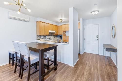 Dining room - 209-5200 Boul. Des Sources, Montréal (Pierrefonds-Roxboro), QC - Indoor