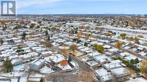 31 Raleigh Street, Hamilton, ON - Outdoor With View