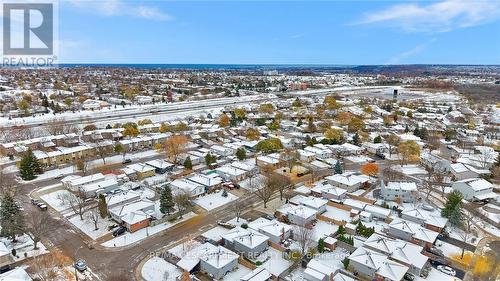31 Raleigh Street, Hamilton, ON - Outdoor With View