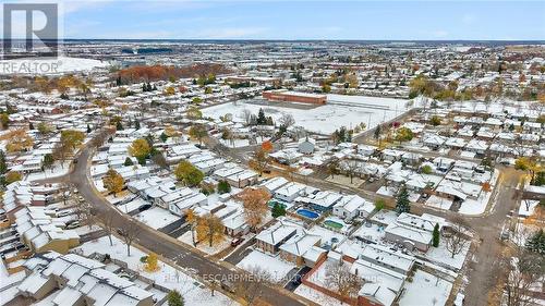 31 Raleigh Street, Hamilton, ON - Outdoor With View