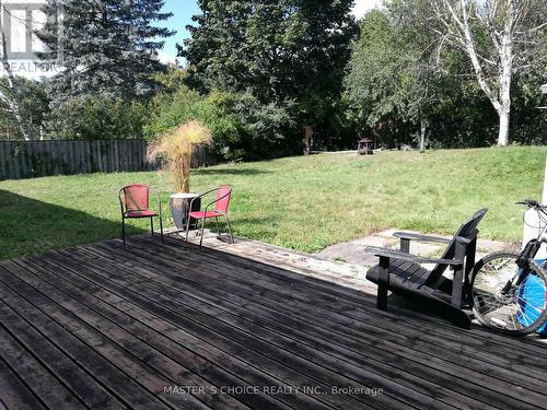 Basement - 906 Walnut Street W, Whitby, ON - Outdoor